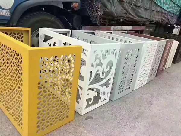 克孜勒苏柯尔克孜自治州铝单板